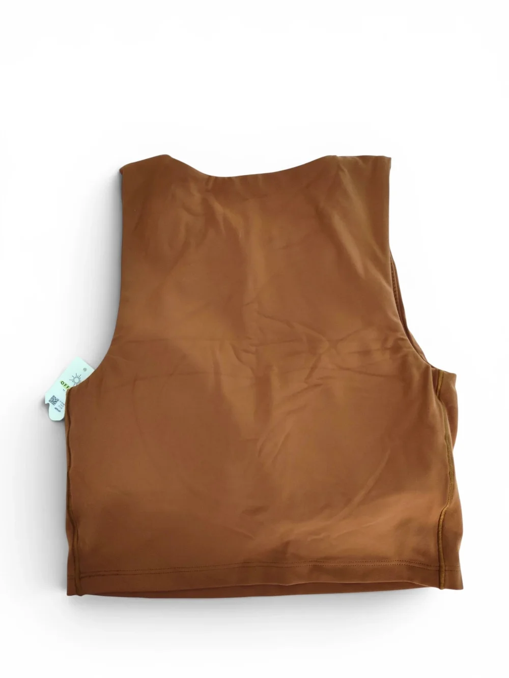 🆕 OFFLINE By Aerie Real Me XTRA High Neck Longline Sports Bra Women's XS - Picture 7 of 15